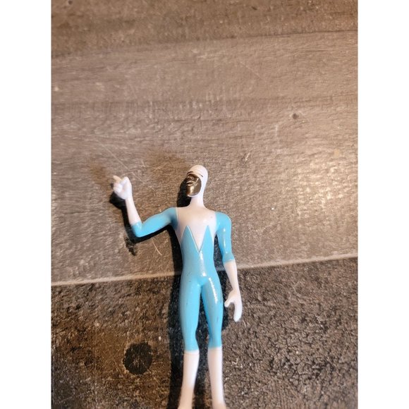 Incredibles frozone toy figure disney pixar - Picture 2 of 4